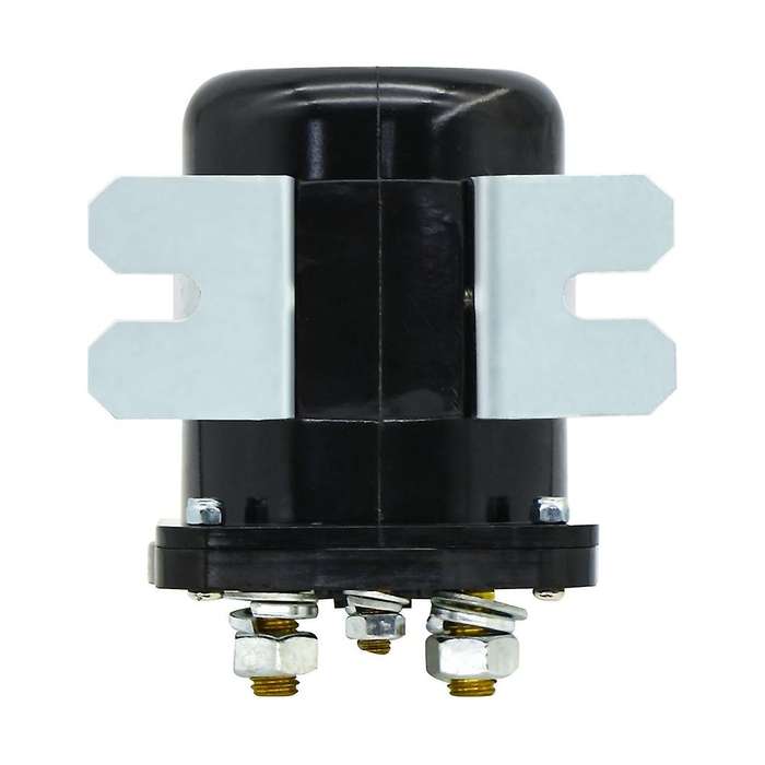48V Solenoid Fits for Club Car Electric G19 Power Drive 4 Terminal 586 Series JR1-H1950-00 73231-G01