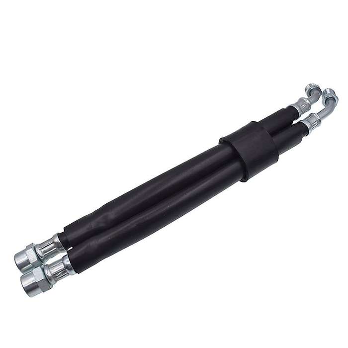 4D56 Engine Oil Cooler Feed Return Hose Kit MR127900 for Montero Pajero Sport 1998-2009 L200 1996-20