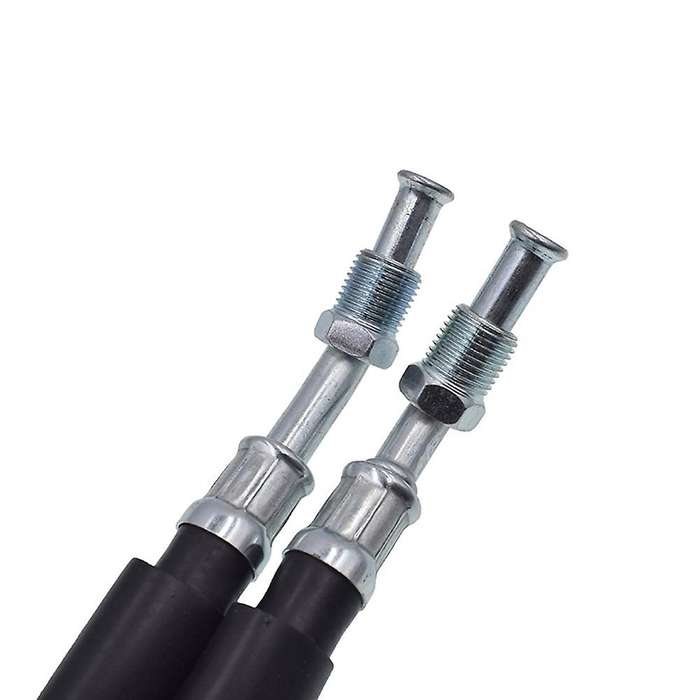 4D56 Engine Oil Cooler Feed Return Hose Kit MR127900 for Montero Pajero Sport 1998-2009 L200 1996-20