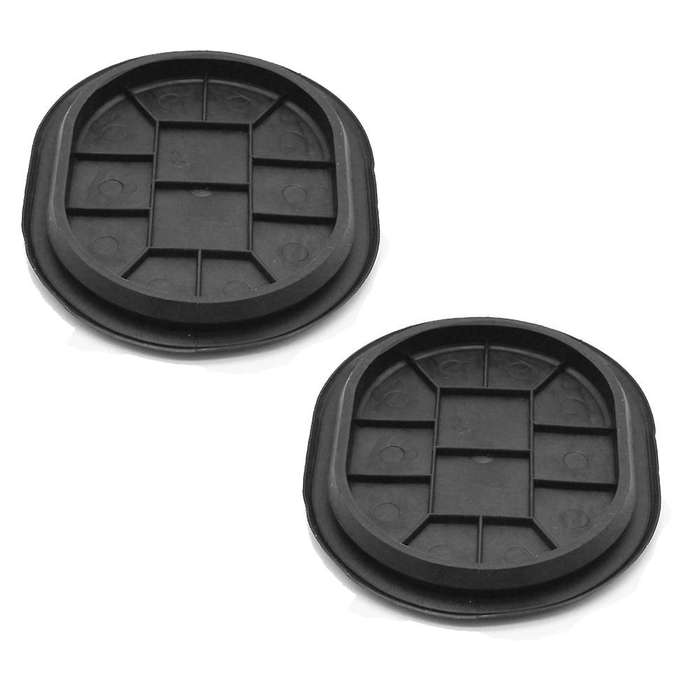4F0809967A Left and Right Liner Cap Wheel Plastic Cover for - A6 C6 2005-2011 A6L