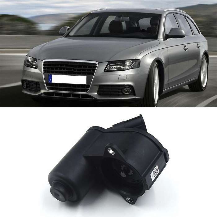 4f0998281b Tooth Handbrake Motor Motor Parking Brake Actuator Car for A4 A5 A6 Q3 S6