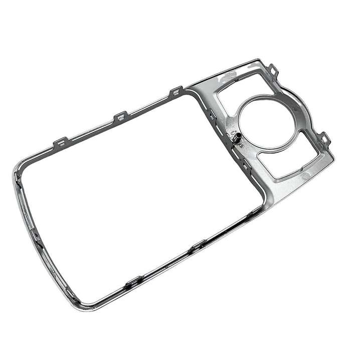 4FD864260 Car Console Shift Bezel Chrome Frame Trim Cover for A6 RS6 2005-2012 Gear Shift Panel L 4F