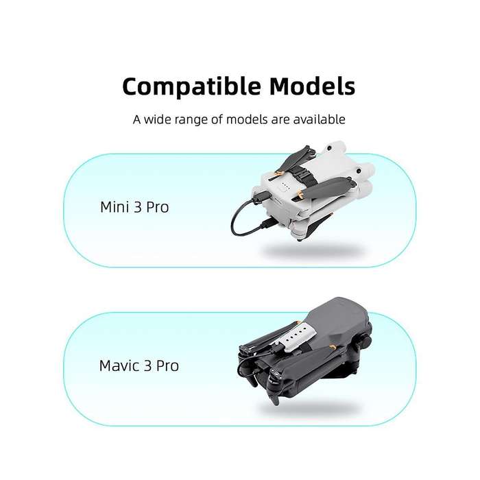 4G Module Installation Kit for Mini 3 Pro Cellular Module UAV Accessories Grey White