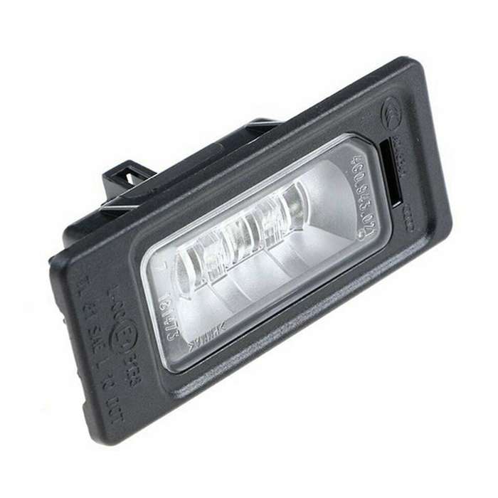 4G0943021 Car License Plate Light License Plate Lamp for A4 A6 A5 Q5 4G