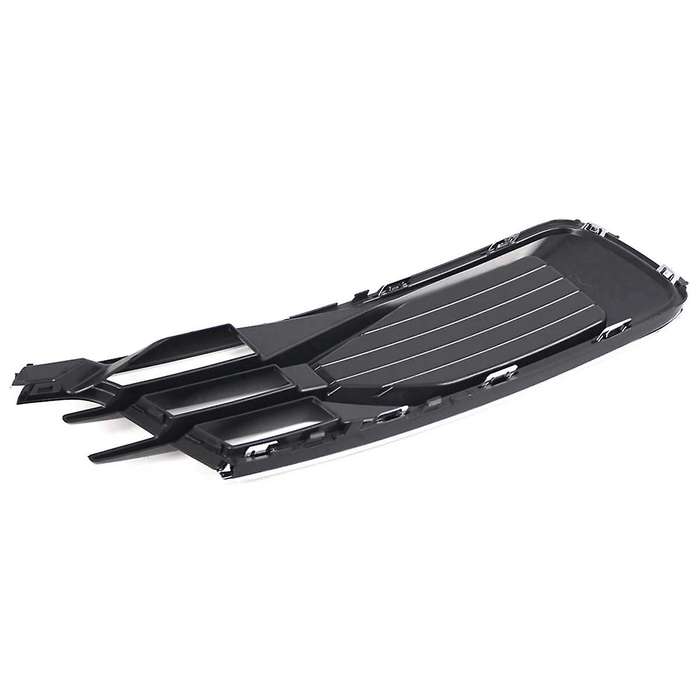 4g0807647t 4g0807681ad Bumper Grille Fog Lamp Grille with Plated Strip Car for A6 C7 14-18(not Suita