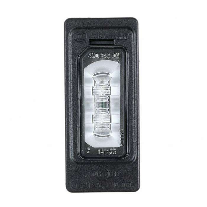 4G0943021 LED License Plate Lamps for - A1 A3 S3 A4 S4 A5 S5 A6 S6 A7 S7