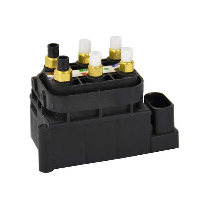 4h0616013a Air Suspension Solenoid Valve Block for A6 C7 A7 Sportback for A8 D4 Solenoid Valve 4h06