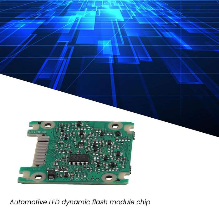 4G8907472 Car LED Dynamic Flash Flash Light Module Chip for A7 RS7 4G 2014-2018