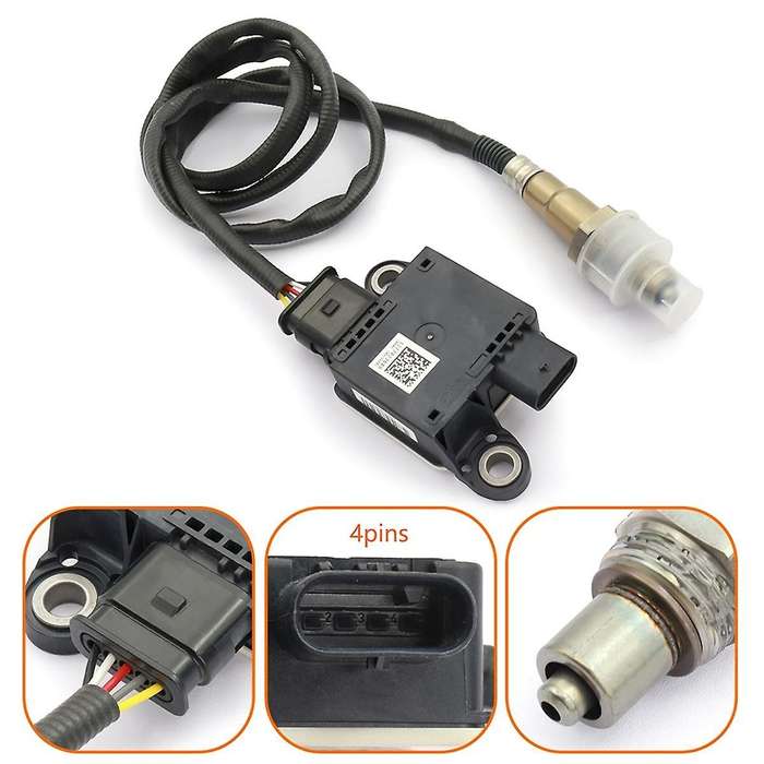 4L0906-261E 4L0906261B PM Particulate Matter Sensor for 2013-2014