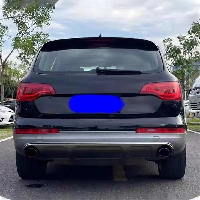 4L0945093F Rear Left Taillight Red LED Tail Light Assembly for 10-16 Turn Signal Light Brake Indicat