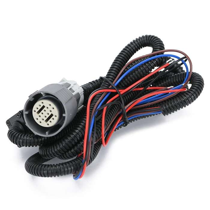 4L60E Stand Alone Controller Shift Conversion for 4L60E Transmission Case