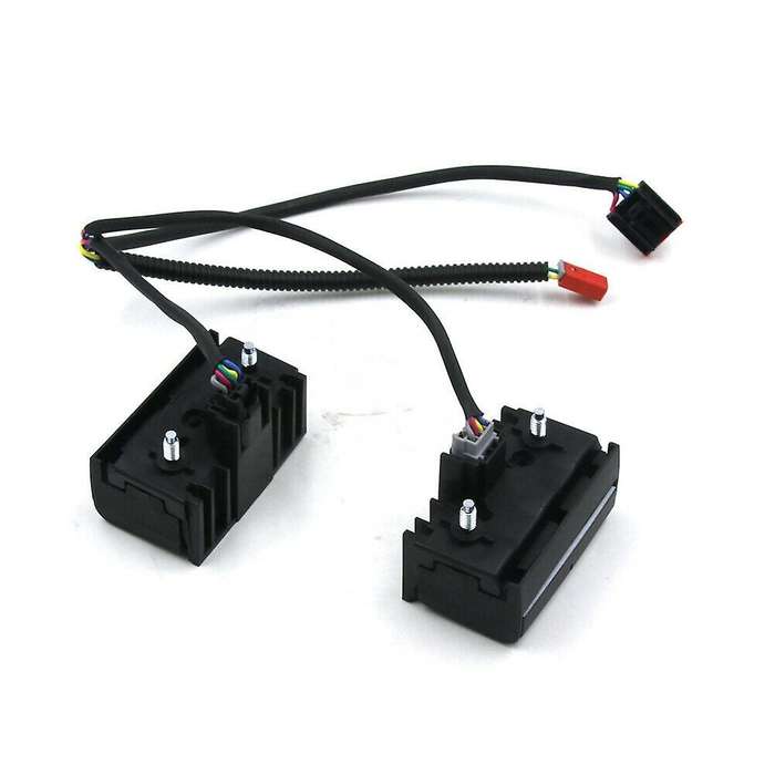 4L3Z-9C888-AAC Steering Wheel Cruise Control Switch Button for 2004-2008