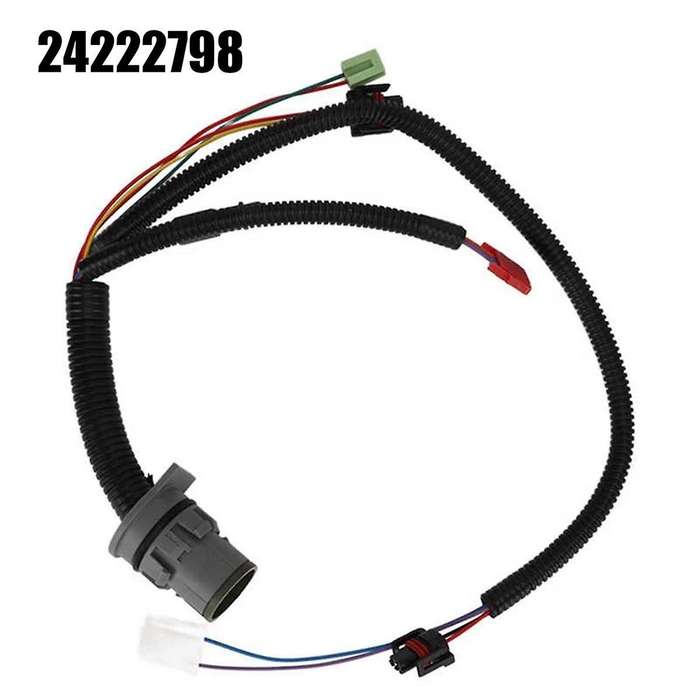 4L80E Transmission Internal Wire Harness (Male) with Temp Control 350-0032, 24222798 for H1 1994-20