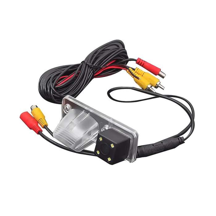 4LED Rear View Camera Reverse for T4 Transporter Business 1990-2003 Backup Parking Assist Camera