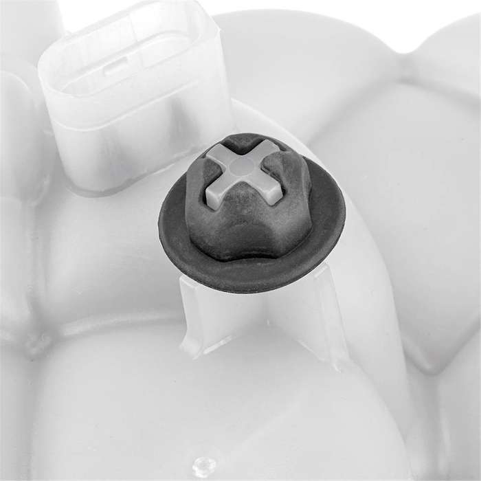 4M0121403D Engine Radiator Coolant Expansion Tank for Q8 PAB12140301