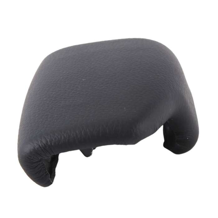 4M1713139F Car Gear Shift Knob Cover LHD for A4 B9 Allroad /S4/ A5 S5 RS4 RS5 Black