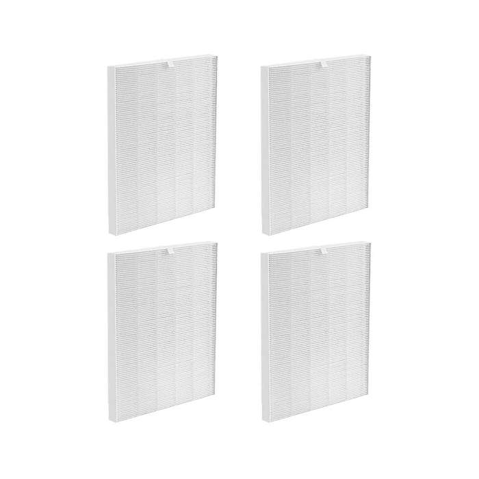 4pack Hepa Replacement Filter for C545, B151, P150, 9300 Air Purifier, Replaces Filter 1712-0096-00