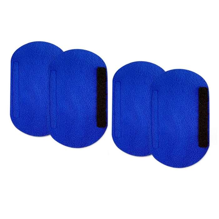 4Packs for CPAP Mask Strap Covers, Face Cushion Cover for Cpap Strap Headgear, Universal and Reusabl