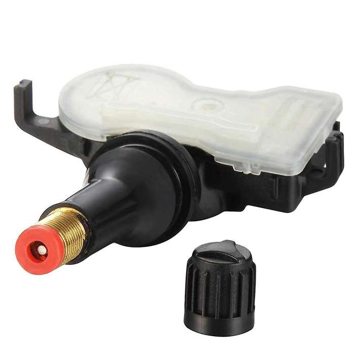 4pc Car Tpms Tire Pressure Monitoring System Sensor 433mhz for 68193586ac 68252493ab 68105280af