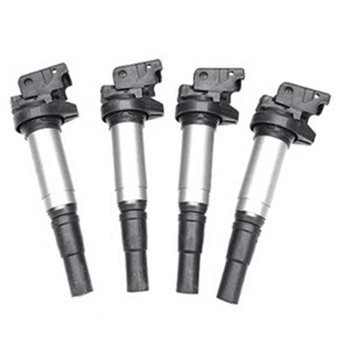 4pc V757164380 Suitable for C4 Ds3 5 3008 Rcz 408 508 5008 Engine Ignition Coil 597091 597064