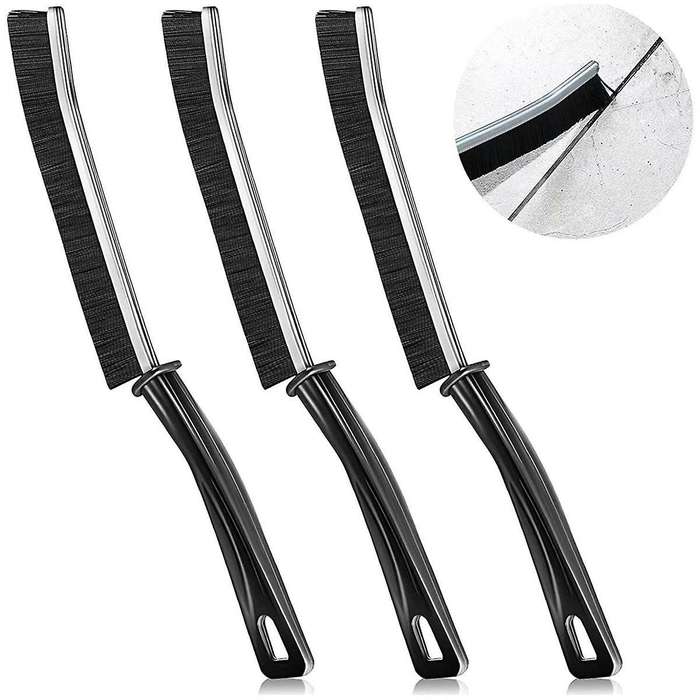 4pc Space Cleaning Brush,multifunctional Space Crevice Brush Dead Corners Cleaning Brush Tool,for B