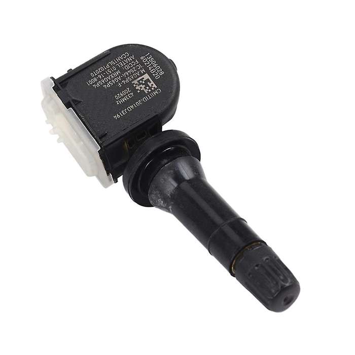 4Pcs 13506028 433MHz TPMS Tire Pressure Sensor Tire Pressure Valve for Opel Adam Ampera Corsa 135987