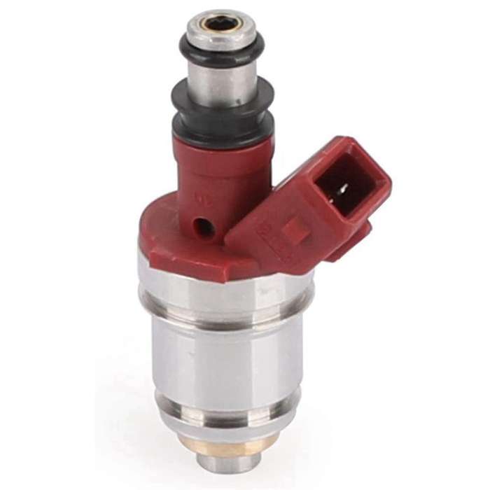 4pcs 16600-86g10 1660086g00 Fuel Injector Injector Nozzle Automotive for Pickup D21 2.4