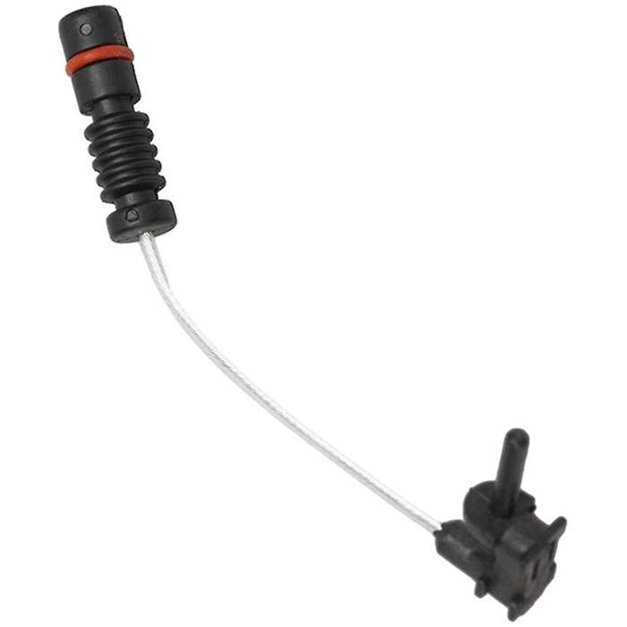 4Pcs 1405401217 Brake Pad Wear Sensor Kit, Front Rear Brake Pad Wear Sensor for - W140, W107, W124
