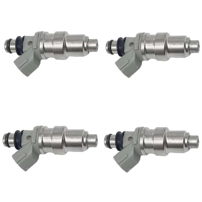 4pcs 23250-11060 23209-11060 Fuel Injector for Starlet Glanza -fte 1.3 Turbo Ep91