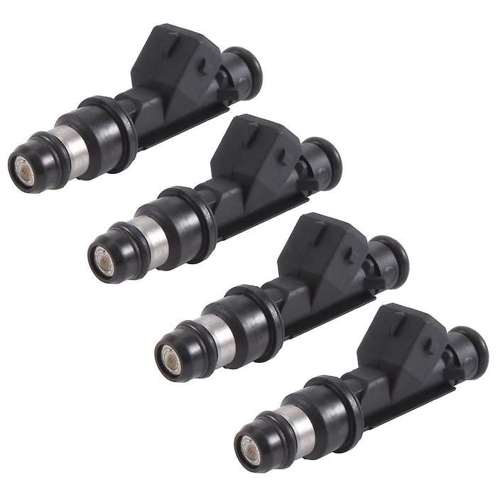 4Pcs 25313846 25343299 Injector Fuel Injector Automotive for Opel Schauer