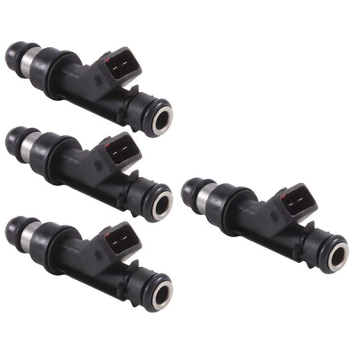 4Pcs 25313846 25343299 Injector Fuel Injector Automotive for Opel Schauer