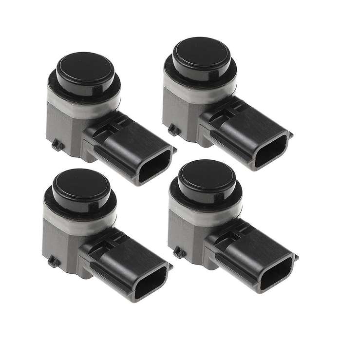 4pcs 28438-4cl0a Car Parking Sensor for T32 Teana J32 2014-2019 Distance Assist Sensor Electric Eye