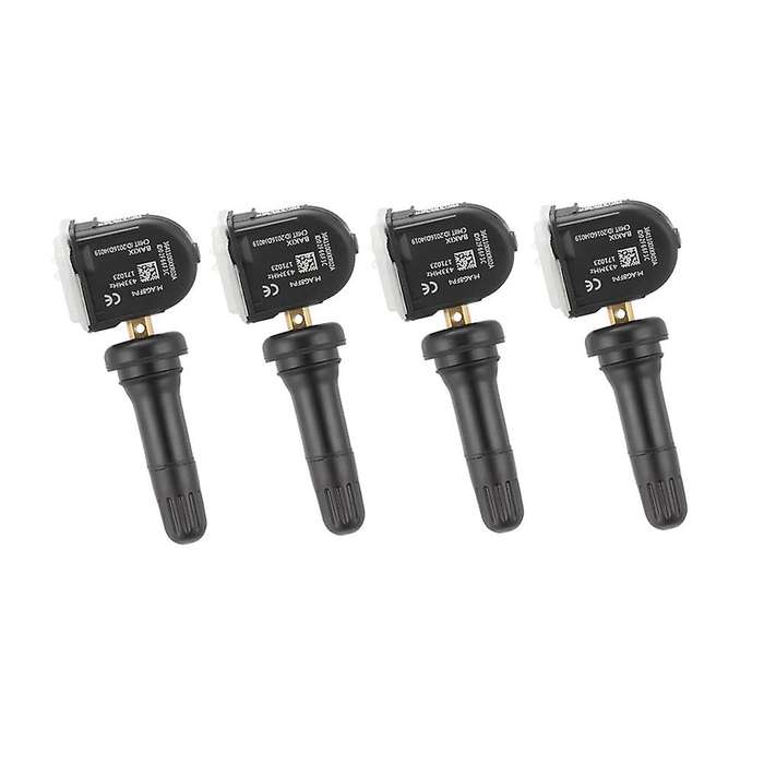 4pcs 3641100xkr02a 433mhz Tpms Tire Pressure Sensor for F5 F7 H6 H4 H7l Greatwall P8 Vv5 Vv6 Vv7 201