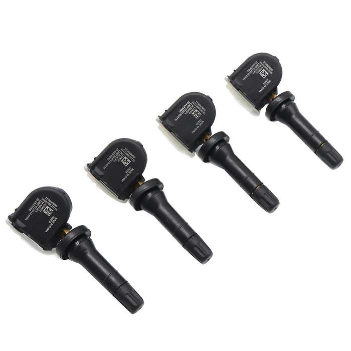 4Pcs 3666200U2235 36662000U2235 TPMS Auto Replacement Parts Automobiles Tire Pressure Sensor Sensors