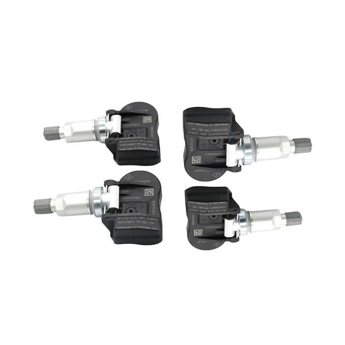 4pcs 433mhz 40700-0435r S180052064z Tpms Tire Pressure Sensor for Fluence 407003743r