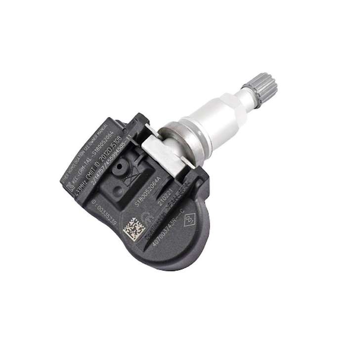 4pcs 433mhz 40700-0435r S180052064z Tpms Tire Pressure Sensor for Fluence 407003743r