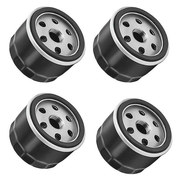 4PCS 49065-0721 Oil Filter for Lawn Mower 49065-7007 490652077 49065-7002 49065-2076 49065-2057