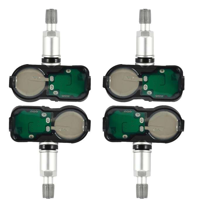4PCS 42607-06020 TPMS PMV-C010 Tire Pressure Sensor for