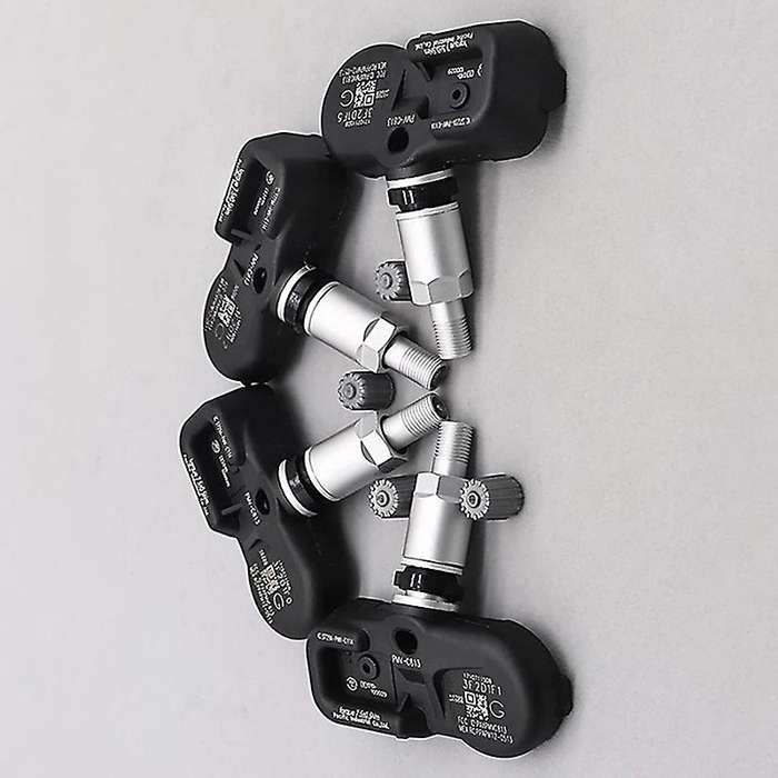 4Pcs 40700-Jk00B New Tire Pressure Monitor Sensor Tpms for