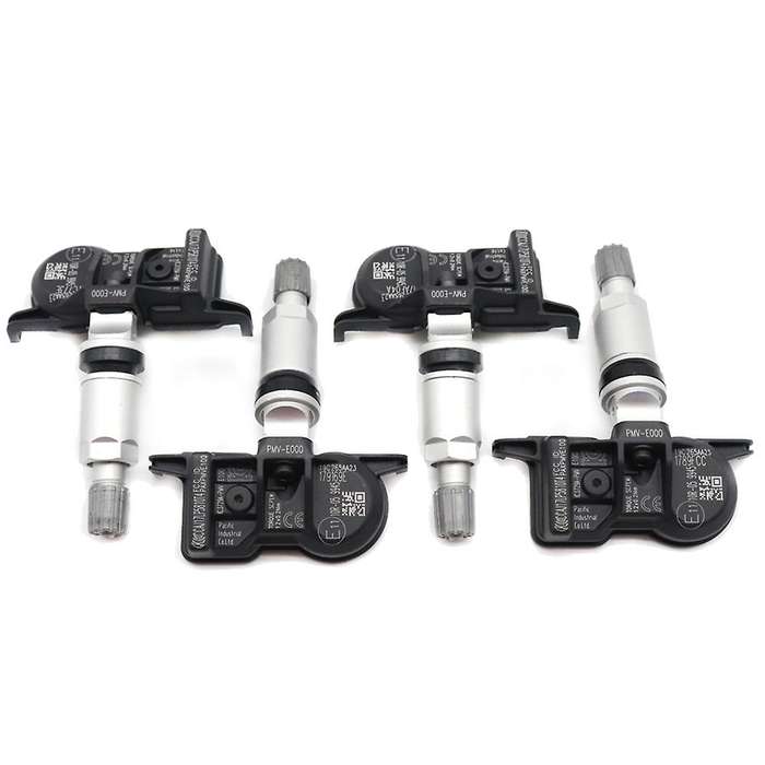 4pcs 42607-06090 Tpms Tire Pressure Monitoring Valve for Es Rx 4runner Corolla 2018-2023