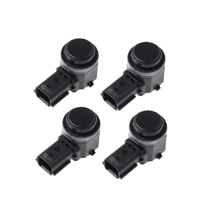 4pcs 5mk60trmac Parking Sensor for 2015-2022 Backup Bumper Park Assist Sensor Electric Eye 3 Pins