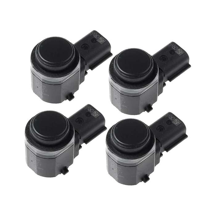 4pcs 5mk60trmac Parking Sensor for 2015-2022 Backup Bumper Park Assist Sensor Electric Eye 3 Pins