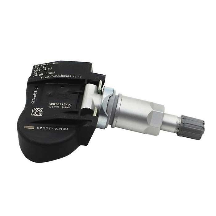 4Pcs 529332J100 Brand New TPMS Wheel Tire Pressure Sensor for - for Sorento 2017 2018