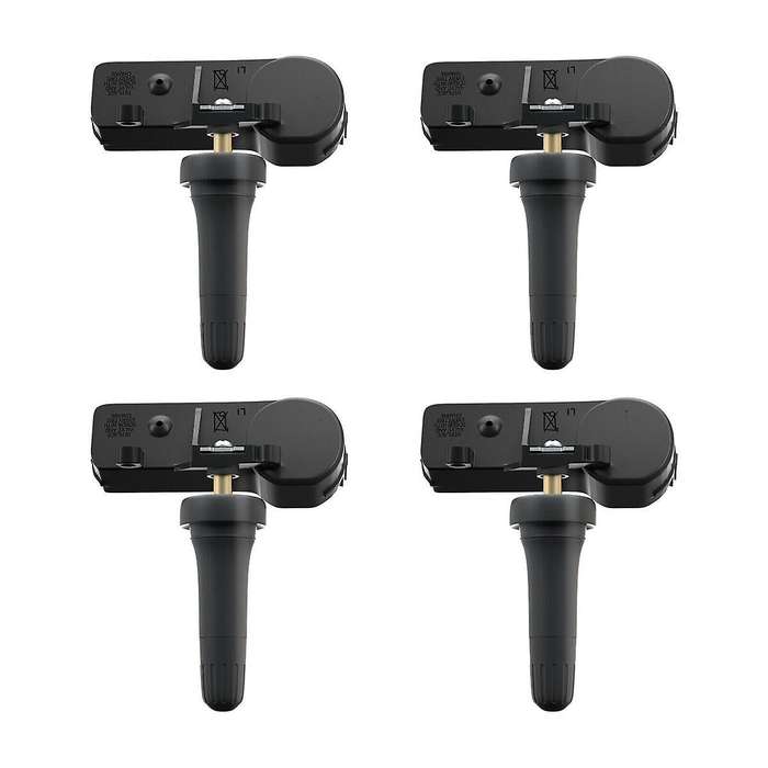 4pcs 6f2z-1a189a Tpms Tire Pressure Monitoring System Sensor for Explorer Edge 2006-2010