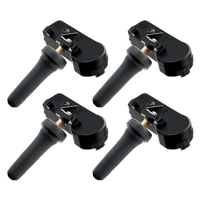 4pcs 6f2z-1a189a Tpms Tire Pressure Monitoring System Sensor for Explorer Edge 2006-2010
