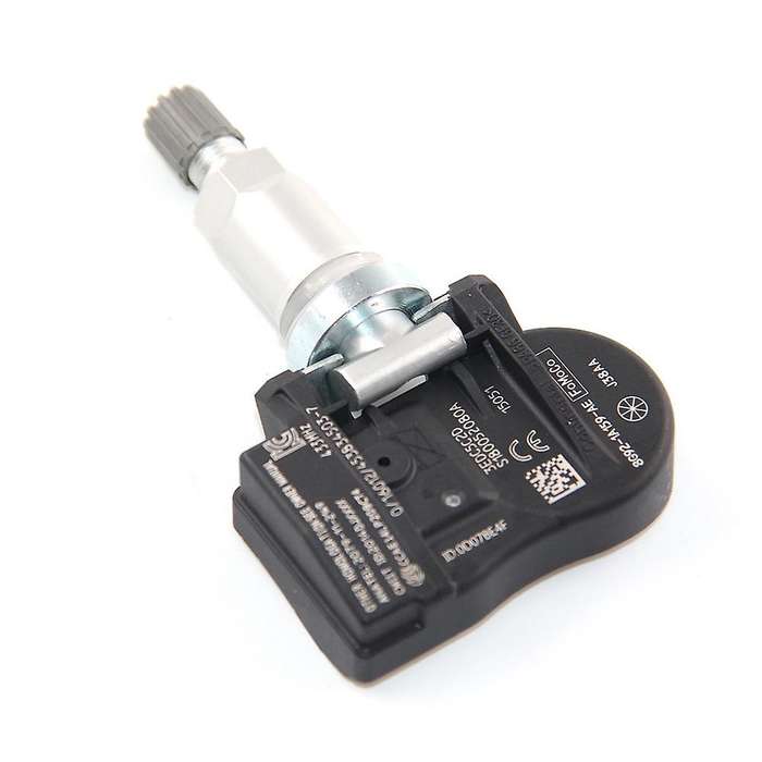 4PCS 8G92-1A159-AC Car Tire Pressure Monitor Sensor TPMS for Galaxy Mondeo 433MHZ