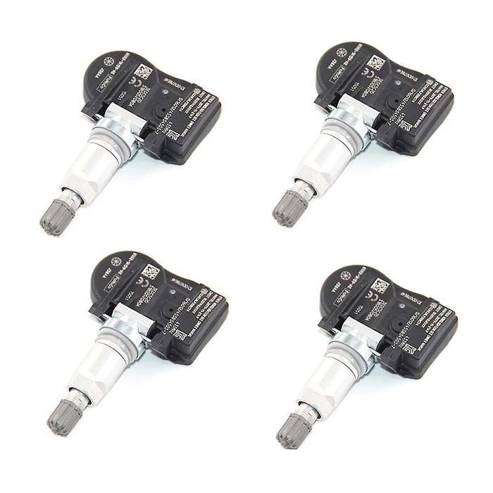 4PCS 8G92-1A159-AC Car Tire Pressure Monitor Sensor TPMS for Galaxy Mondeo 433MHZ