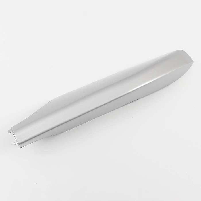 4PCS ABS Car Roof Luggage Rack Rail End Cover Protector Fit for Prado 2003-2009