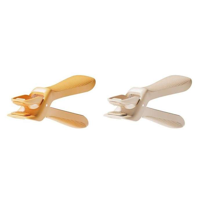 4PCS Anti-Scald Bowl Holder Clip Hot Plate Gripper Tongs for Moving Hot Plates Bowls Pizza Pans Air