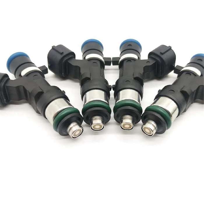 4pcs Auto Fuel Injector Nozzle for - L200 Triton- - Sport 2.4l Kk4t Ka5t Kg5w 2006-2020 1465a066 Ea